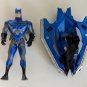Knight Strike Batman Figure Mission Masters 2 Kenner