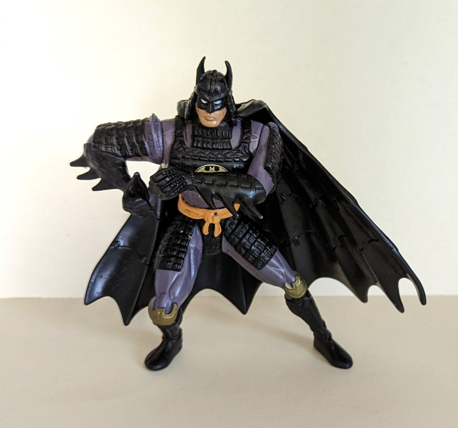 Samurai Batman Figure Legends of Batman Kenner