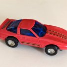 Red Corvette Vintage 1:43 Slot Car