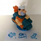 Fred Flintstone Stone Age Stamper Taco Bell Kids Toy