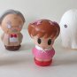 Shonen Ashibe Finger Puppet Set Takara 1991
