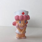 Pokemon Nurse Joy Finger Puppet Bandai 1998