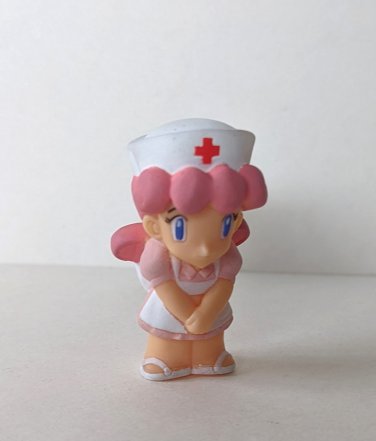 Pokemon Nurse Joy Finger Puppet Bandai 1998