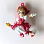 Kinomoto Card Captor Sakura PVC Figure Dangler