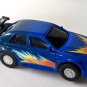 Artin Blue 1:43 Slot Race Cars