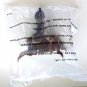 Star Wars E1 Lott Dodd Walking Throne Taco Bell Promo 1999
