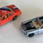 Vintage Team 87 & 88 Die Cast Cars Yatming 1980s
