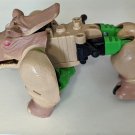 Rhinox Transformers Beast Wars Action Figure Not Complete Kenner 1995