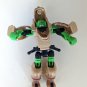 Rhinox Transformers Beast Wars Action Figure Not Complete Kenner 1995