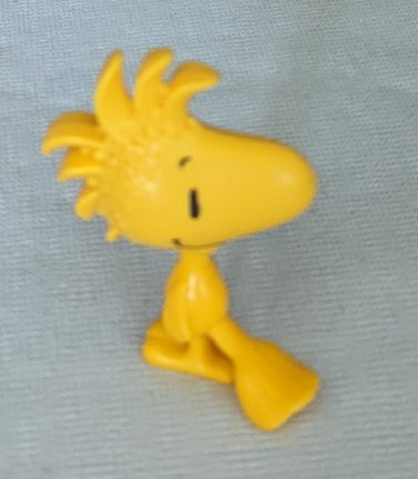 Woodstock Nodder #6 Peanuts McDonald's Happy Meal 2015