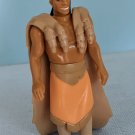 Chief Powhatan Figure Disney Pocahontas Burger King Toys