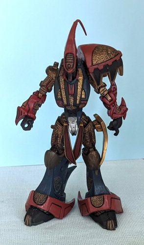 Samurai Spawn Loose Action Figure Mcfarlane 1998