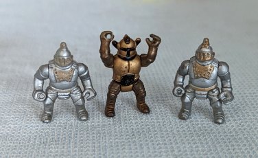 Knights Castle Playset Figures Blue Box Toys
