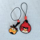 Angry Birds Red and Bubbles Danglers 2009 Angry Birds Red and Bubbles Danglers 2009