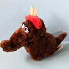 SNUFFLEUPAGUS 8" Plush Sesame Street Muppets Applause Reindeer Snuffy