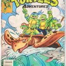 Teenage Mutant Ninja Turtles #17 1991 Eastman Laird Comics
