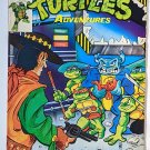Teenage Mutant Ninja Turtles #16 1991 Eastman Laird Comics