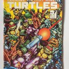 Teenage Mutant Ninja Turtles #7 1986 Eastman Laird Comics