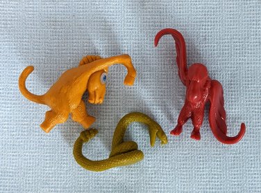 Rock Jocks Climbers Figures Game Replacement Parts