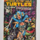 Teenage Mutant Ninja Turtles #8 1986 Eastman Laird Comics