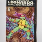 Teenage Mutant Ninja Turtles #1 Micro Series 1986 Eastman Laird Comics