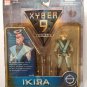 Xyber 9 IKIRA Action Figures MOC