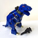 Vintage G2 Blue Grimlock Dinobot Transformers Hasbro '89 Vintage G2 Blue Grimlock Dinobot Transformers Hasbro '89