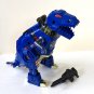 Vintage G2 Blue Grimlock Dinobot Transformers Hasbro '89