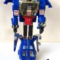 Vintage G2 Blue Grimlock Dinobot Transformers Hasbro '89