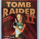 Tomb Raider II Lara Croft Strategy Guide Strategy Guide 1997