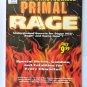 Primal Rage Strategy Guide Brady Games 1997