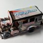 Jeepney Bronze Edition Luzon Phillipines Diecast MIB