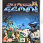 Jet Force Gemini N64 Prima's Official Strategy Guide 1999