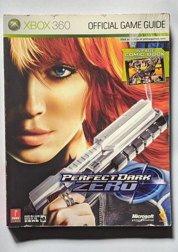 Silent Scope Prima's Official Strategy Guide 2000