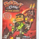 Ratchet & Clank Up Your Arsenal Brady Game Guide 2005