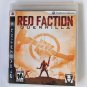 Red Faction Guerrilla Sony PlayStation 3 Video Game