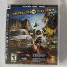 MotorStorm Sony PlayStation 3 Video Game PS3