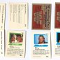 WWF WCW Dynamite Kid Wrestling Stars Trading Cards Lot