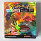 Nintendo Pokemon Pocket Trainer's Guide w Map Fire Red Leaf Green Nintendo Pokemon Pocket Trainer's Guide w Map Fire Red Leaf Green