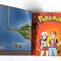 Nintendo Pokemon Pocket Trainer's Guide w Map Fire Red Leaf Green