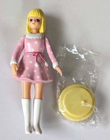 Licca Chan Figure Takara 1998