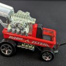 Red Radio Flyer Wagon Hot Wheels Mattel 1996 Red Radio Flyer Wagon Hot Wheels Mattel 1996