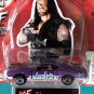 WWF Radical Rides The Undertaker 1:64 MOC