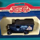 Pepsi Cola CHEVY VAN Lledo Diecast MIB Pepsi Cola CHEVY VAN Lledo Diecast MIB