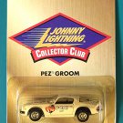 PEZ Groom Camaro Johnny Lightning Collector Club