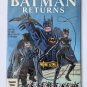 Batman Returns #1 Special Movie Adaptation Comic 1992 Comic DC Comics