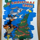 Daffy Large Window Static Cling Decorations Tweety Taz Christmas Looney Tunes Daffy Large Window Static Cling Decorations Tweety Taz Christmas Looney Tunes