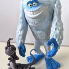 Yeti + Randall Figures Disney Pixar Monster's Inc. McDonald's