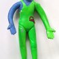 Classified UFO FILES ALIEN BENDY Figure