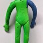 Classified UFO FILES ALIEN BENDY Figure